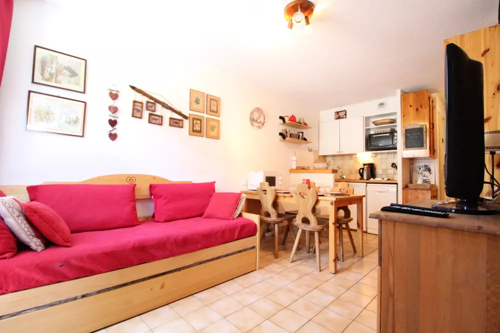 Résidence Pied De Pistes