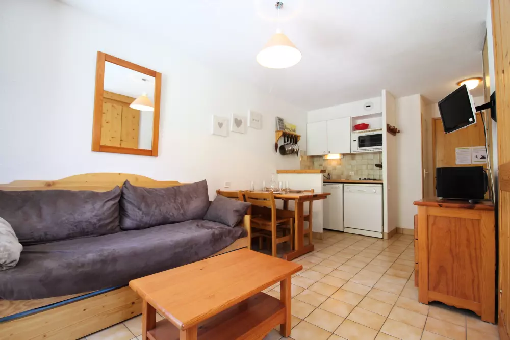 Résidence Pied De Pistes