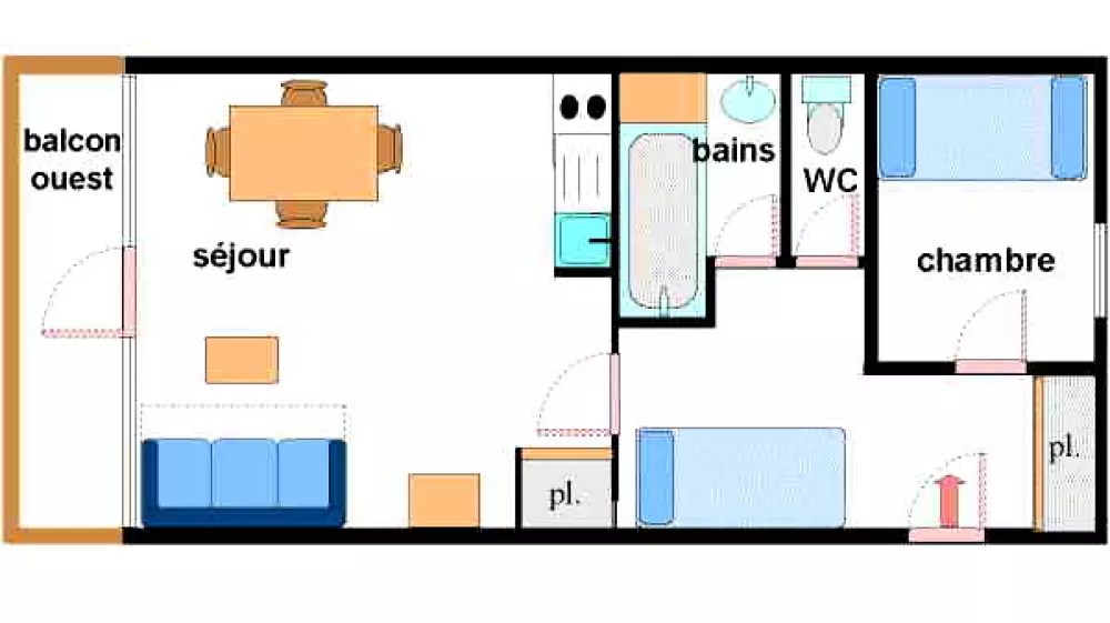 Résidence Pres Du Bois