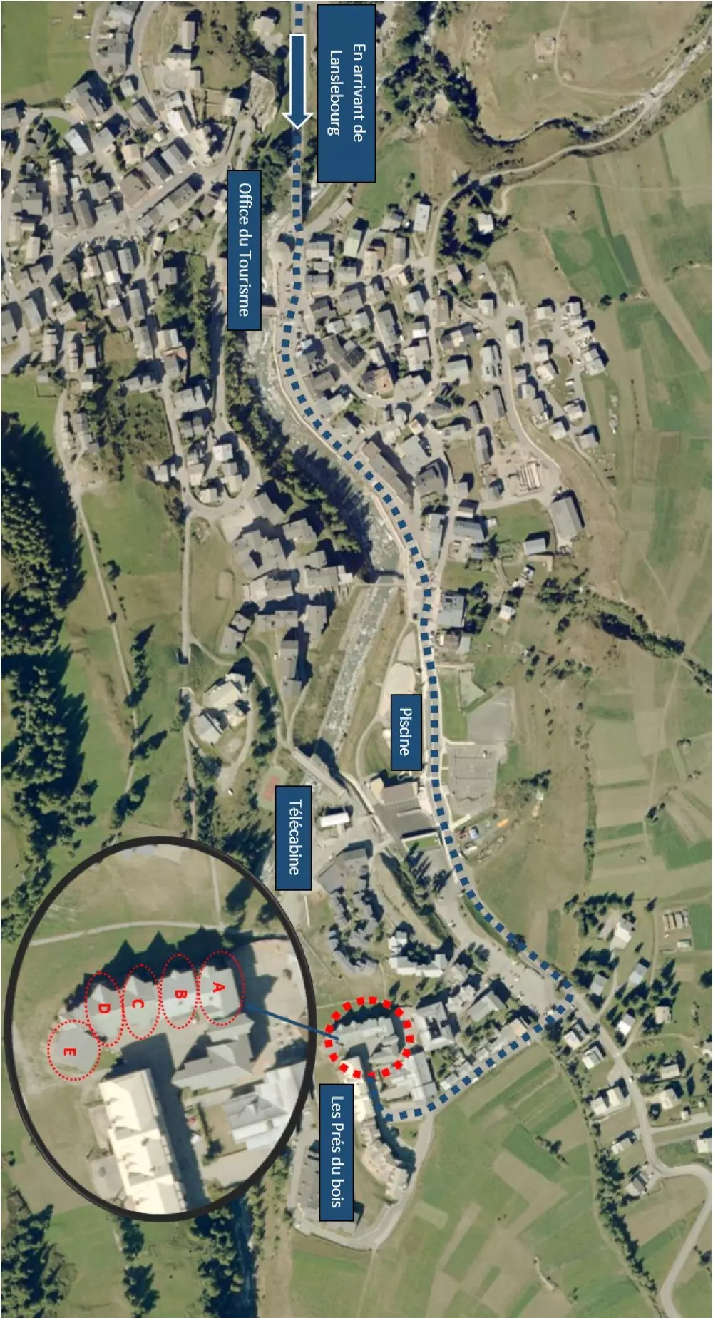 Résidence Pres Du Bois