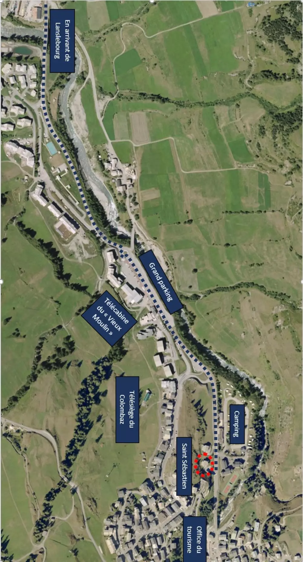 Résidence Saint Sebastien