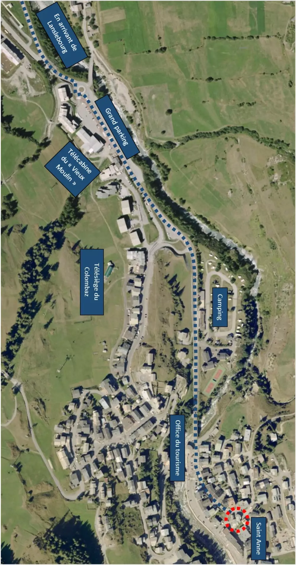 Résidence Sainte Anne