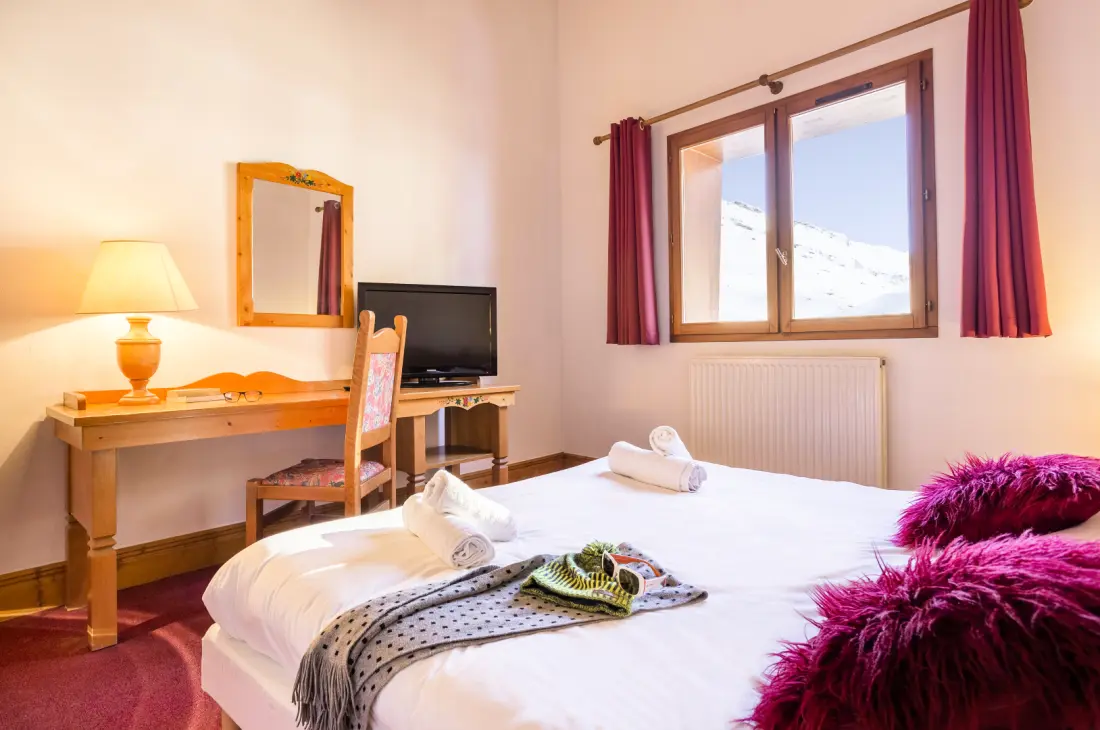 Village Club MMV Le Val Cenis 3 étoiles★★★ - Pension complète