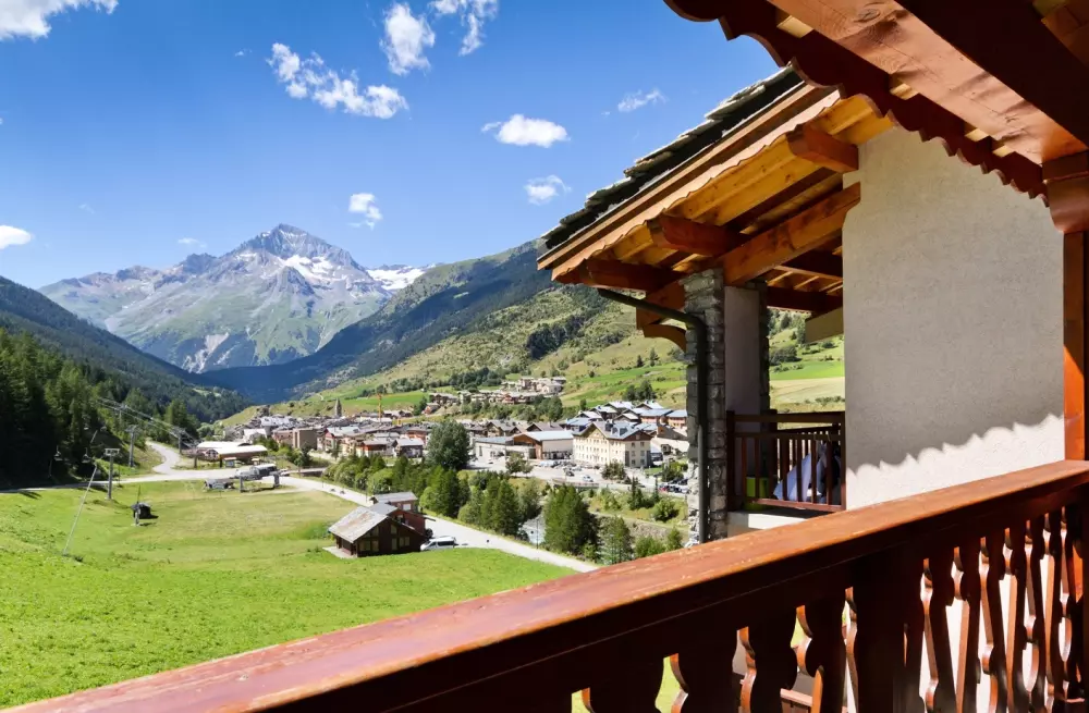 Village Club MMV Le Val Cenis 3 étoiles★★★ - Pension complète