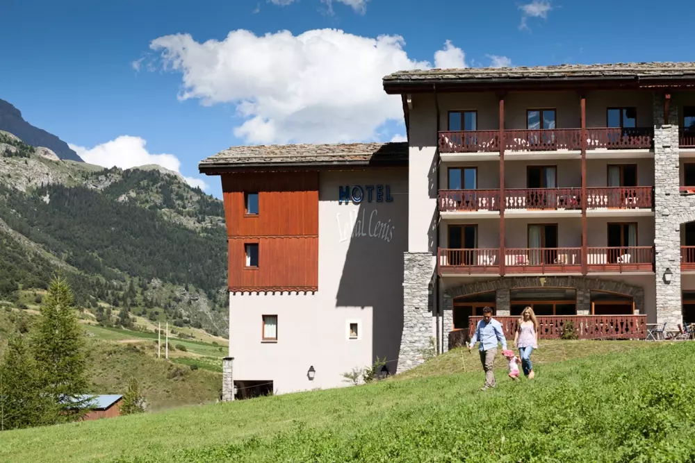 Village Club MMV Le Val Cenis 3 étoiles★★★ - Pension complète