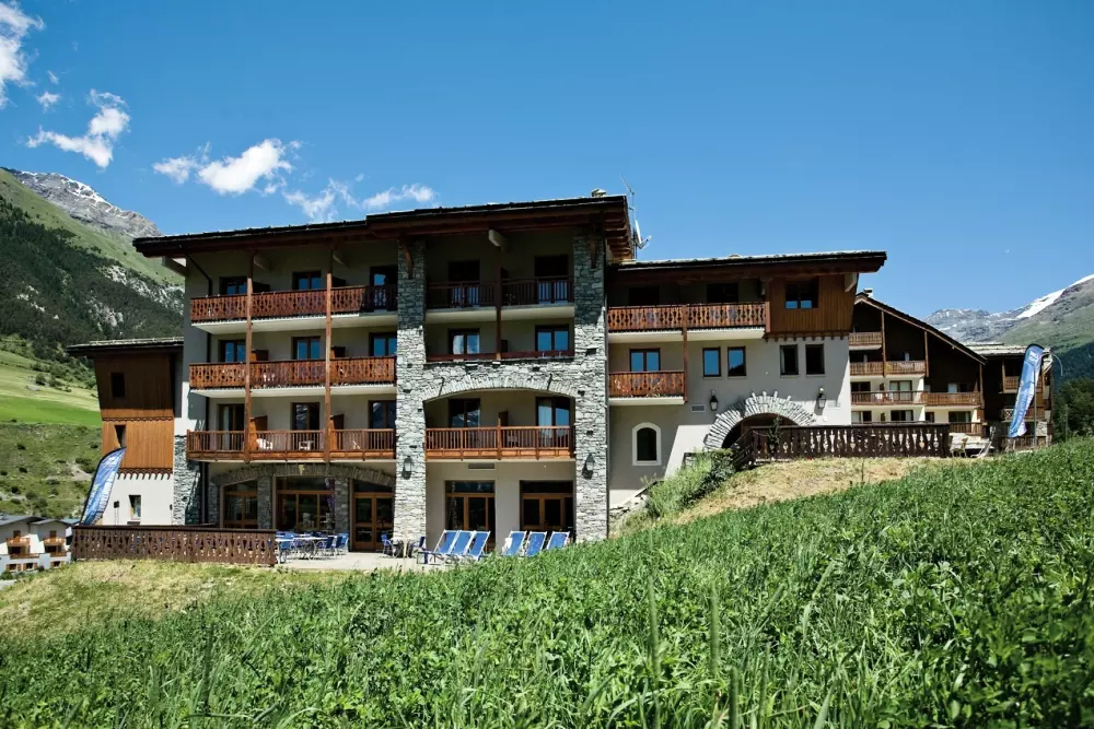 Village Club MMV Le Val Cenis 3 étoiles★★★ - Pension complète