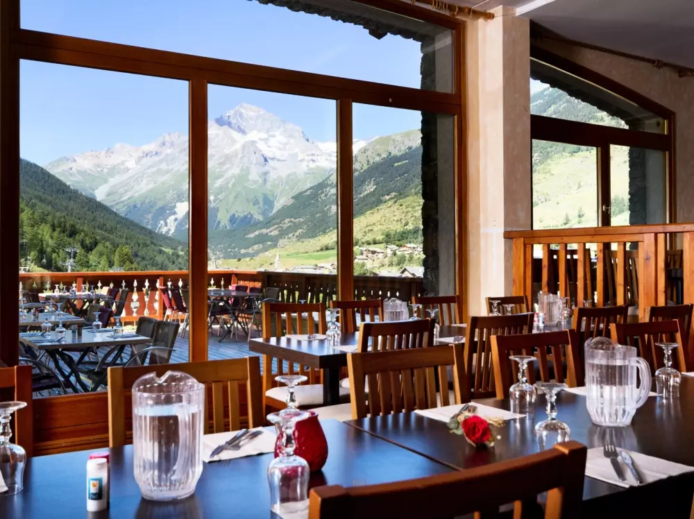 Village Club MMV Le Val Cenis 3 étoiles★★★ - Pension complète