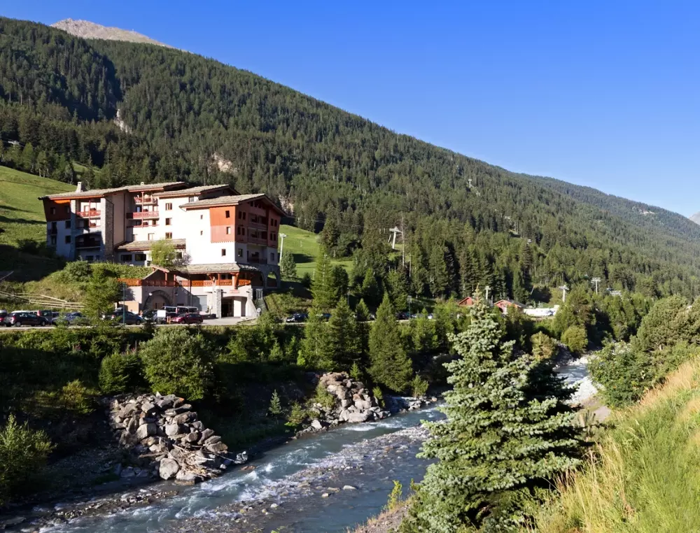 Village Club MMV Le Val Cenis 3 étoiles★★★ - Pension complète