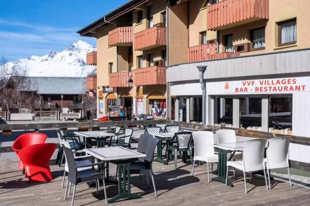 VVF Val Cenis 3 étoiles★★★
