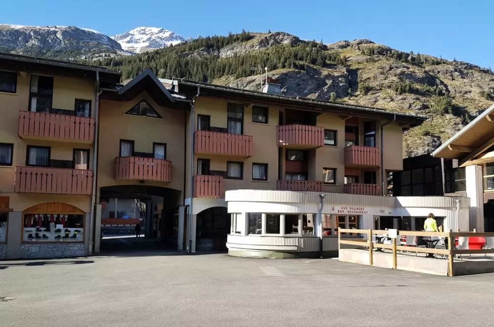 VVF Val Cenis 3 étoiles★★★
