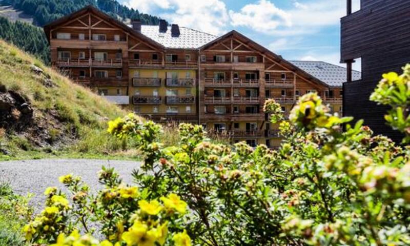 France - Alpes et Savoie - Val d'Allos 1800 - Résidence Les Cimes du Val d'Allos 3*