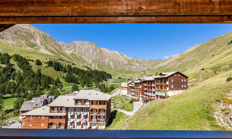 France - Alpes et Savoie - Val d'Allos 1800 - Résidence Les Cimes du Val d'Allos 3*