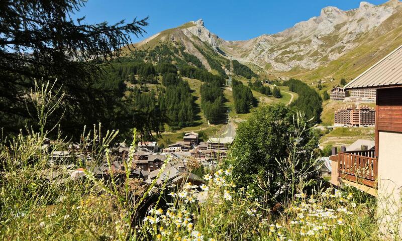 France - Alpes et Savoie - Val d'Allos 1800 - Résidence Les Terrasses de Labrau 3*