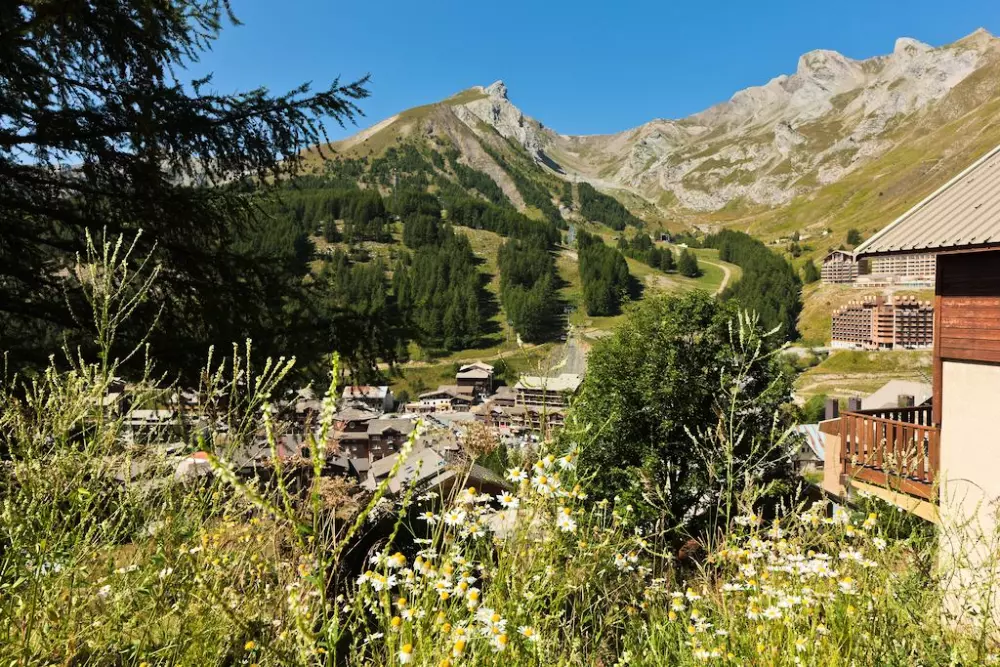 Résidence Les Terrasses de Labrau 3 étoiles★★★