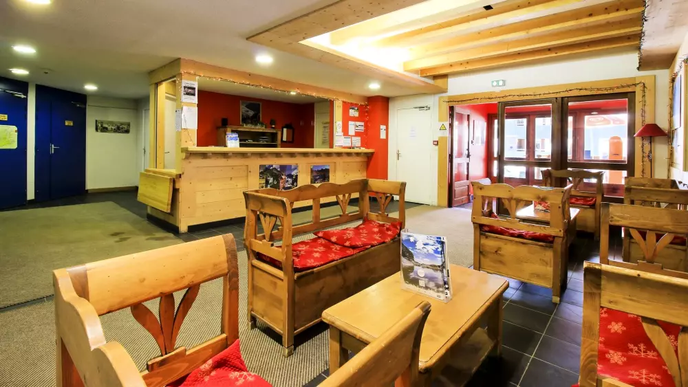 Résidence Vacancéole Central Park