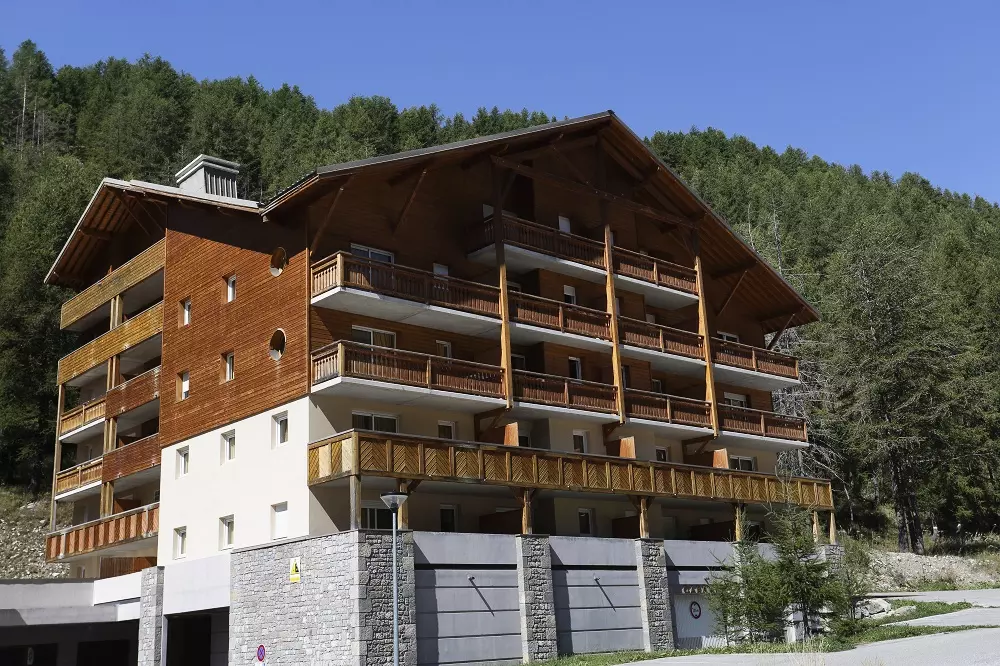 Résidence Vacancéole Les Chalets du Verdon