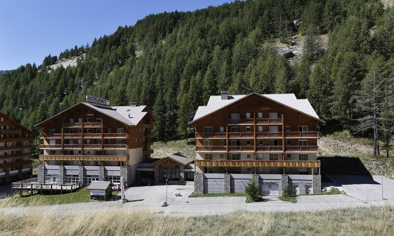 Résidence Vacancéole Les Chalets du Verdon - Val d'Allos 1800 - La Foux