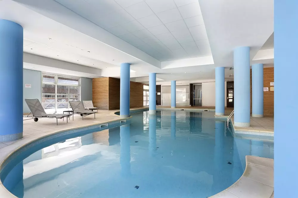 Résidence Vacancéole Les Chalets du Verdon