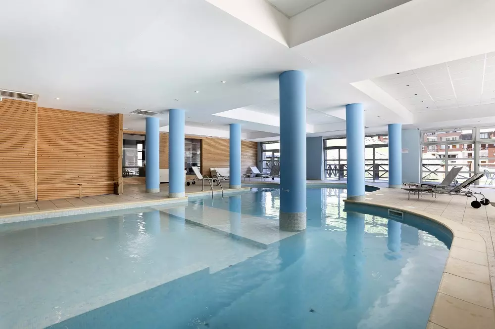 Résidence Vacancéole Les Chalets du Verdon