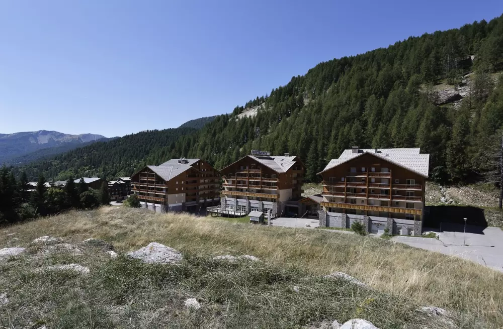 Résidence Vacancéole Les Chalets du Verdon