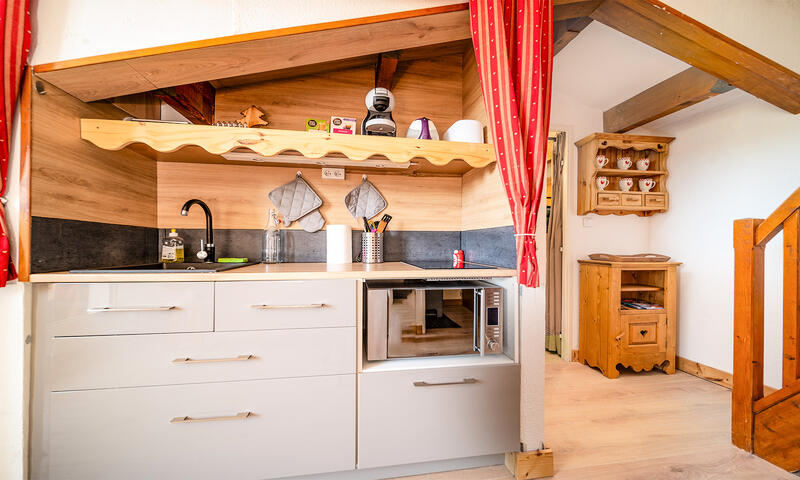 Appartements à Val d'Allos 1800 - La Foux - - Val d'Allos 1800 - La Foux - 1
