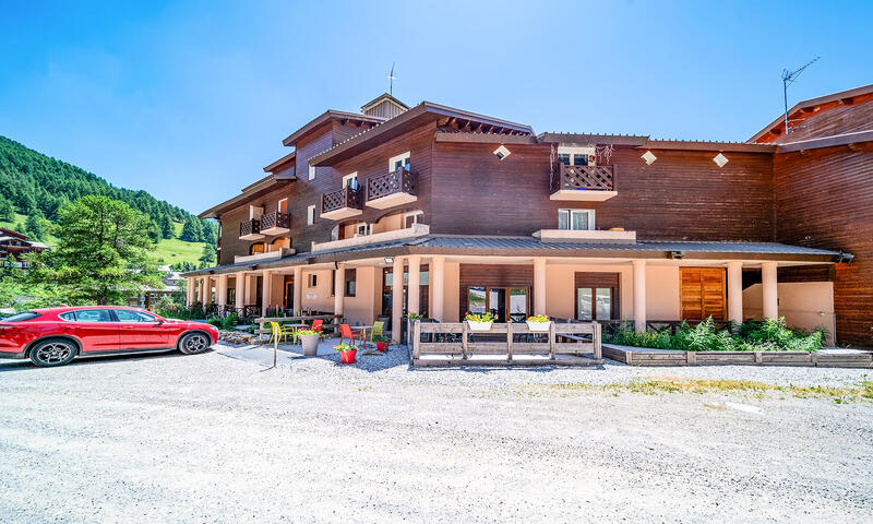 Appartements à Val d'Allos 1800 - La Foux - - Val d'Allos 1800 - La Foux - 11