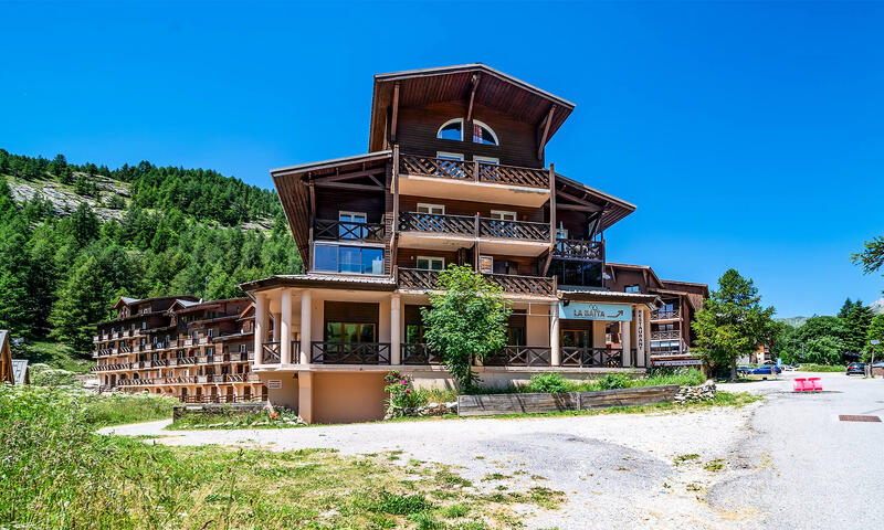 Appartements à Val d'Allos 1800 - La Foux - - Val d'Allos 1800 - La Foux - 10