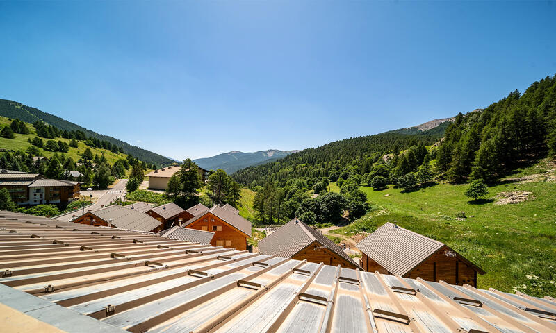 Appartements à Val d'Allos 1800 - La Foux - - Val d'Allos 1800 - La Foux - 8