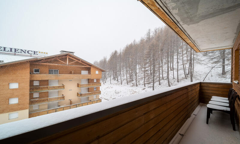 Appartements à Val d'Allos 1800 - La Foux - - Val d'Allos 1800 - La Foux - 5