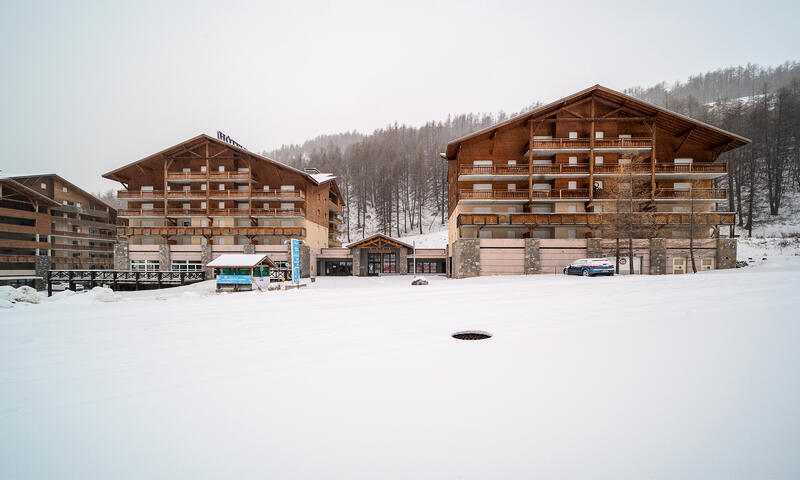 Appartements à Val d'Allos 1800 - La Foux - - Val d'Allos 1800 - La Foux - 10