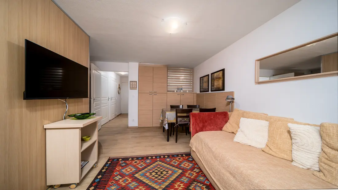 Appartements à Val d'Allos 1800 - La Foux