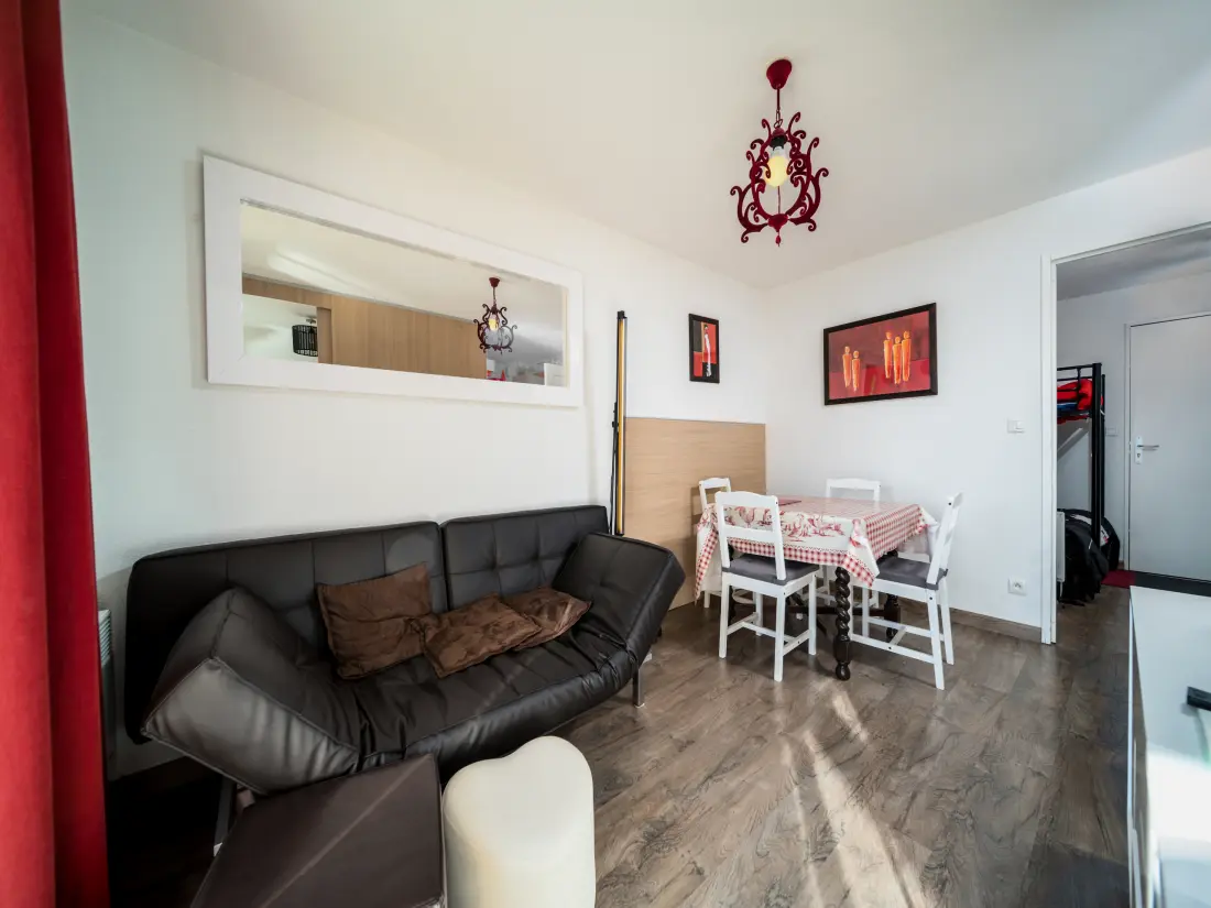Appartements à Val d'Allos 1800 - La Foux