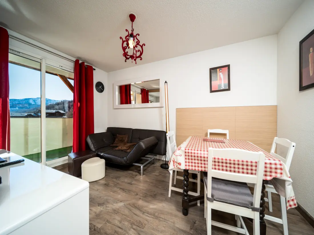 Appartements à Val d'Allos 1800 - La Foux