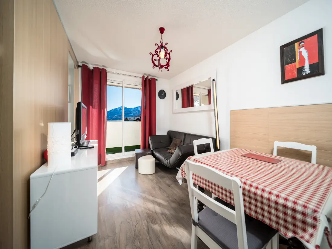 Appartements à Val d'Allos 1800 - La Foux