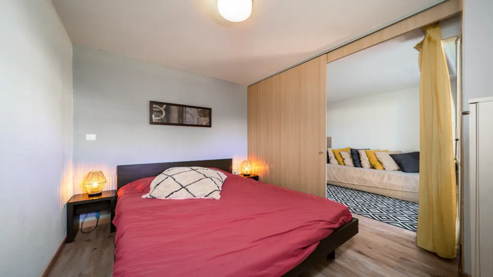 Appartements à Val d'Allos 1800 - La Foux