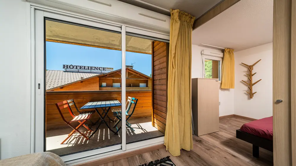 Appartements à Val d'Allos 1800 - La Foux