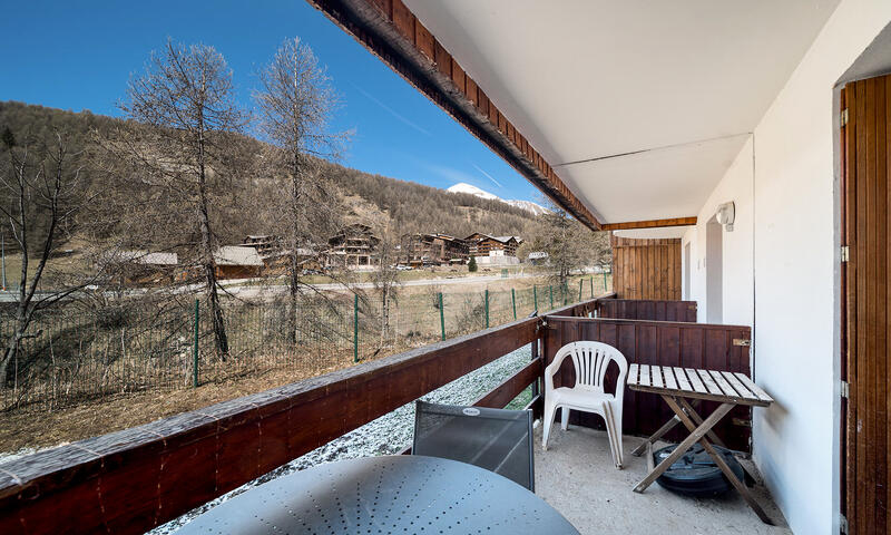 Studio à Val d'Allos 1800 - La Foux - - Val d'Allos 1800 - La Foux - 3