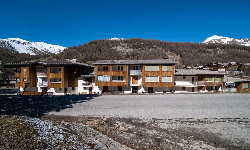 Studio à Val d'Allos 1800 - La Foux - - Val d'Allos 1800 - La Foux - 10
