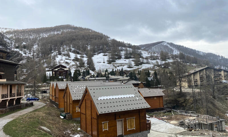 Studio à Val d'Allos 1800 - La Foux - - Val d'Allos 1800 - La Foux - 12