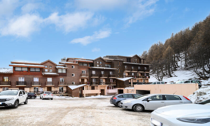 Studio à Val d'Allos 1800 - La Foux - - Val d'Allos 1800 - La Foux - 13