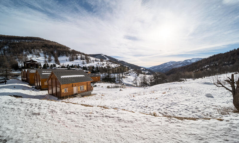 Studio à Val d'Allos 1800 - La Foux - - Val d'Allos 1800 - La Foux - 1