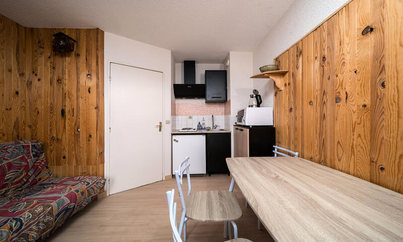 Studio à Val d'Allos 1800 - La Foux - - Val d'Allos 1800 - La Foux - 4