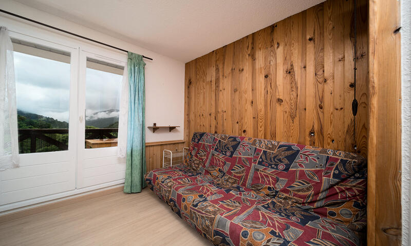 Studio à Val d'Allos 1800 - La Foux - - Val d'Allos 1800 - La Foux - 3