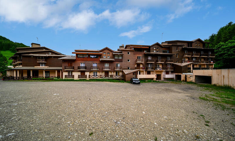Studio à Val d'Allos 1800 - La Foux - - Val d'Allos 1800 - La Foux - 14