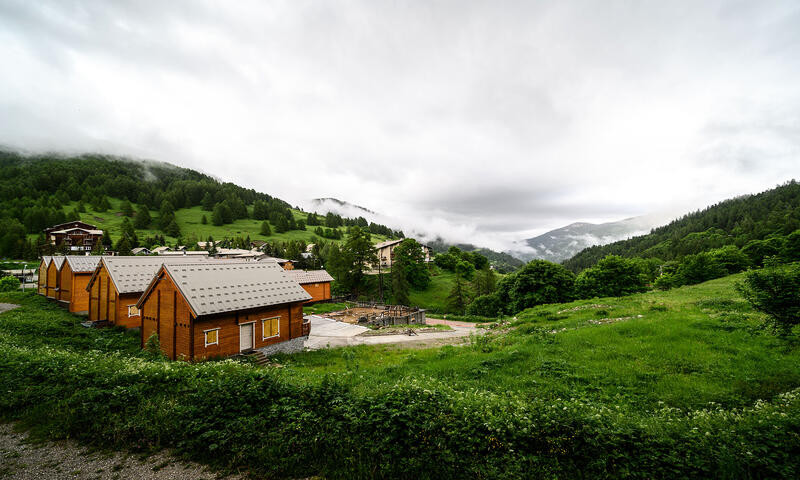 Studio à Val d'Allos 1800 - La Foux - - Val d'Allos 1800 - La Foux - 10