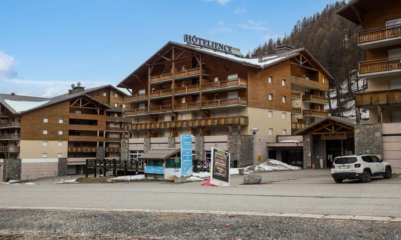Studio à Val d'Allos 1800 - La Foux - - Val d'Allos 1800 - La Foux - 2