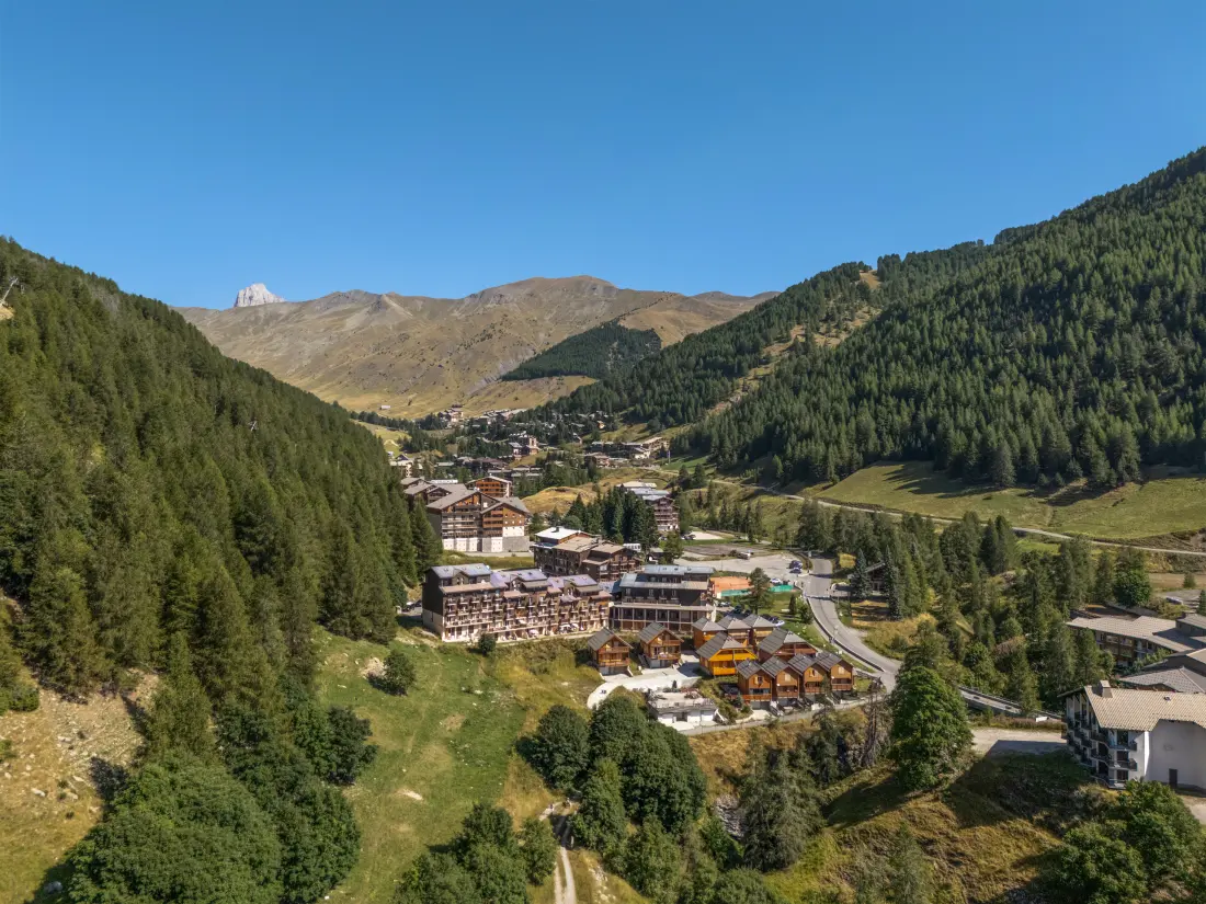Studio à Val d'Allos 1800 - La Foux