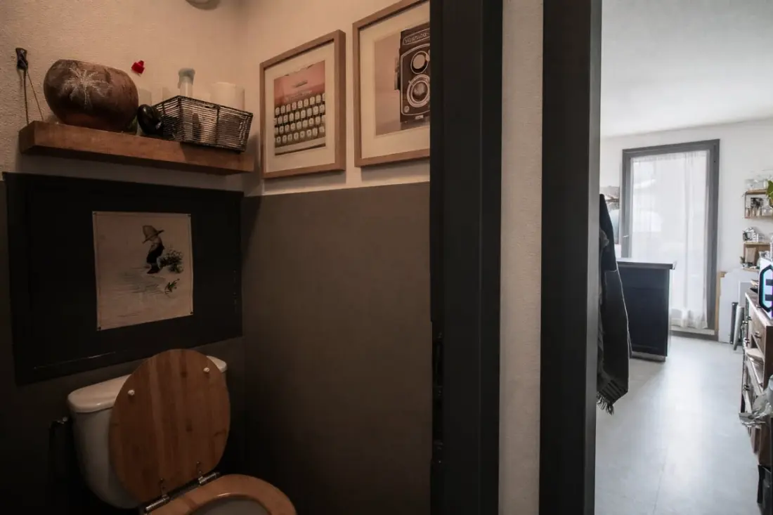 Adonis A, Appartement Spacieux Et Traversant, Cosy Et Rénové