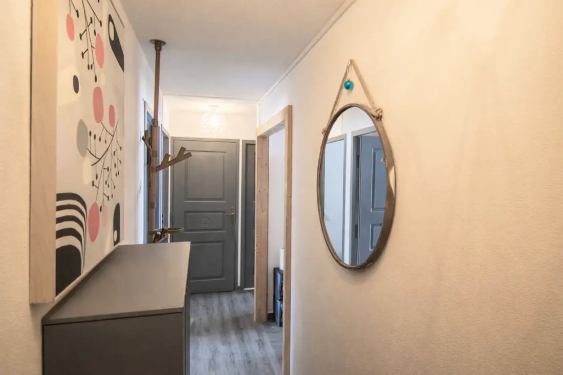 Adonis A, Appartement Spacieux Et Traversant, Cosy Et Rénové