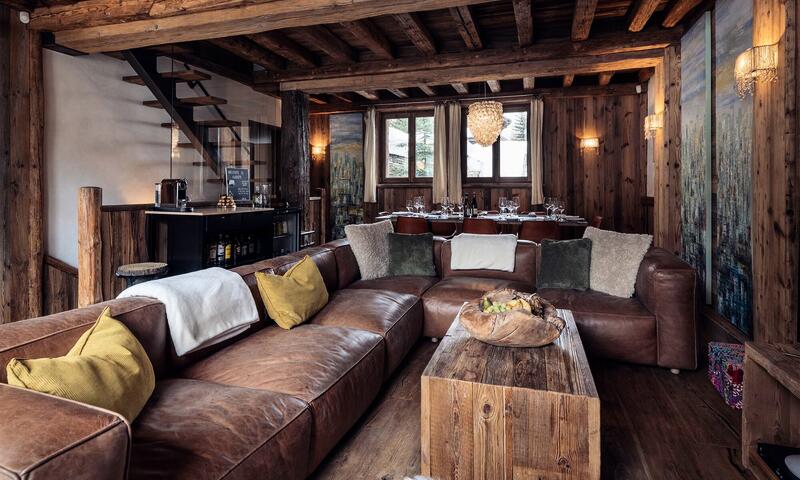 Chalet Madame Vacances Genepy - - Val d'Isère - 4